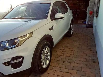 usata Land Rover Discovery Sport 2.2 td4 SE awd 150cv auto