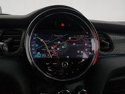 Usata Mini Cooper SE 135 kW (184 CV) 2021 Utilitaria