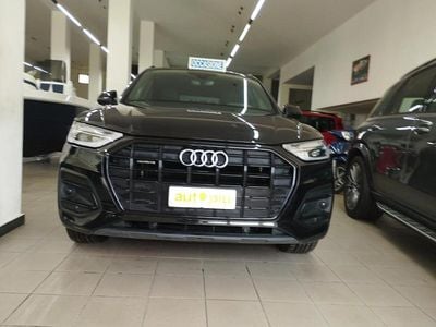 Usata Audi Q5 Advanced 203 CV (149 kW) 2022 Nero SUV