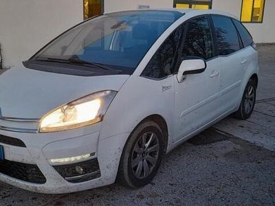 usata Citroën C4 Picasso 1.6 HDi 110 FAP Attraction usato