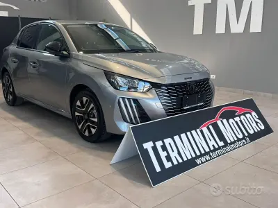 Usata Peugeot 208