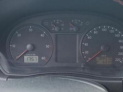 Usata VW Polo 2006 Nero Utilitaria