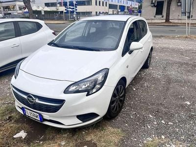 Usata Opel Corsa 90 CV (66 kW) 2017 Utilitaria