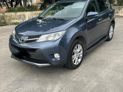 usata Toyota RAV4 2.2 D-4D 4WD