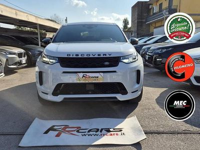 Gebraucht Land Rover Discovery Sport HSE Dynamic 204 PS (150 kW) 2021 Grau SUV