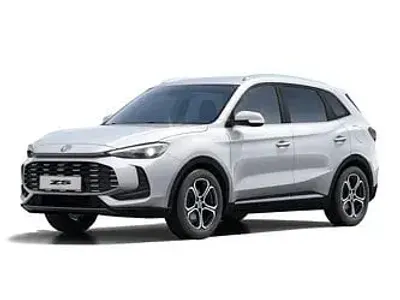 Nuova MG ZS Comfort 116 CV (85 kW) 2026 Bianco SUV