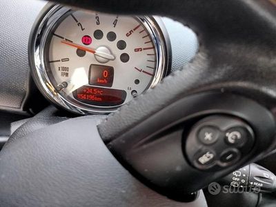 Usata Mini Countryman 122 CV (89 kW) 2013 Nero SUV