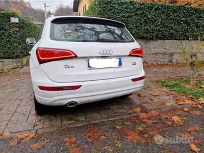 usata Audi Q5 4x4 2.0 TDi s-line 177 cv