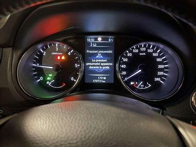 Usata Nissan Qashqai Tekna 131 CV (96 kW) 2017 SUV