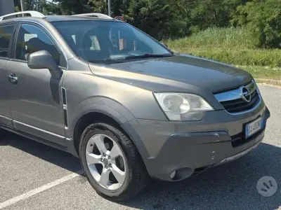 Usata Opel Antara