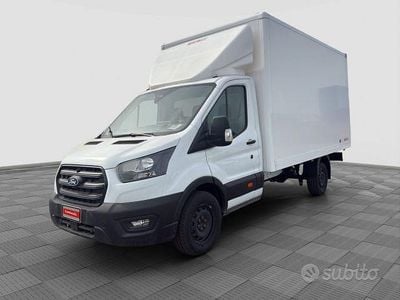 Nuova Ford Transit 165 CV (121 kW) 2025 Bianco