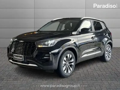 Nuova DR DR 5.0 150 CV (110 kW) 2025 Nero SUV