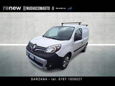 Usata Renault Kangoo 95 CV (69 kW) 2020 Bianco Monovolume