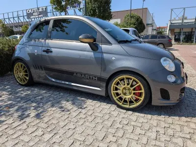Usata Abarth 595