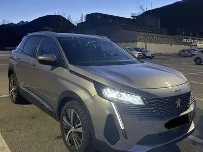 Usata Peugeot 3008 GT-line 131 CV (96 kW) 2021 SUV