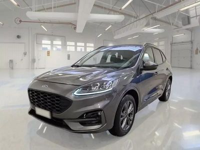 Grigio Usata 2022 Ford Kuga ST-Line X SUV | 22.300 € (Cara)