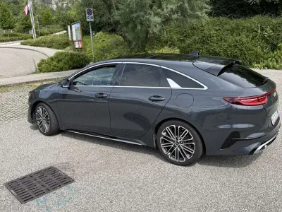 Usata Kia ProCeed