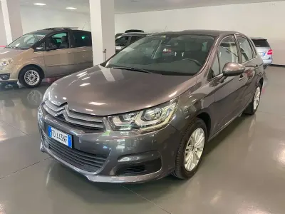 Usata Citroën C4