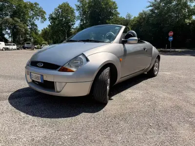 Usata Ford StreetKa 95 CV (69 kW) 2025 Grigio Cabrio