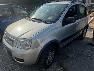 Fiat Panda 4x4