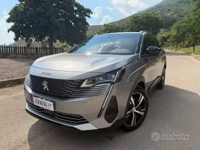 Usata Peugeot 3008 GTi 131 CV (96 kW) 2022 Grigio SUV