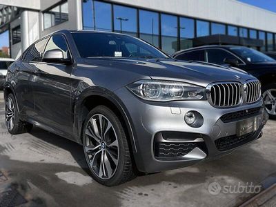 usata BMW X6 M50 d