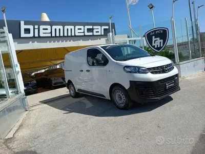 Usata Opel Vivaro-e Combi