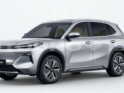 Nuova Geely Starray 99 CV (72 kW) 2026 Grigio SUV
