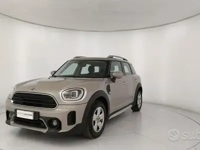 Occasion Mini Countryman 2021 Gris SUV