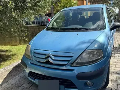 Gebraucht Citroën C3