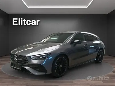 Usata Mercedes CLA180 Shooting Brake