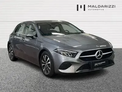 Brugt Mercedes A180 Advanced 116 HK (85 kW) 2025 Grå Hatchback