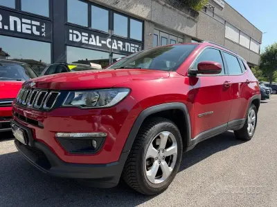 Usata Jeep Compass