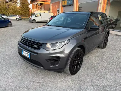 Usata Land Rover Discovery Sport