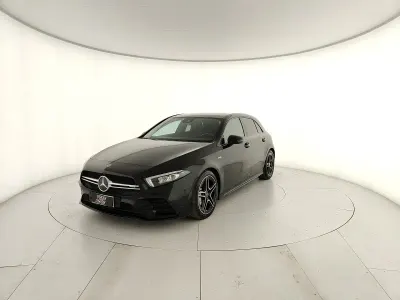 Usata Mercedes A35 AMG AMG 306 CV (225 kW) 2020 Vernice nero Berlina