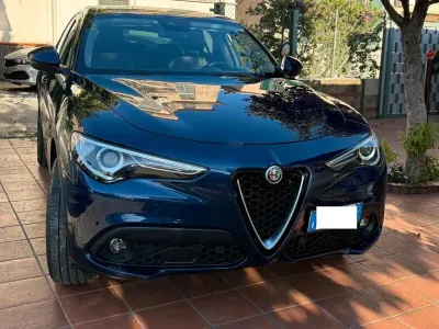 Usata Alfa Romeo Stelvio