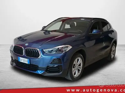 Usata BMW X2