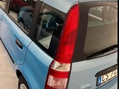 Usata Fiat Panda 60 CV (44 kW) 2006 Utilitaria