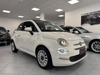 Usata Fiat 500C Dolcevita 69 CV (50 kW) 2022 Bianco Cabrio