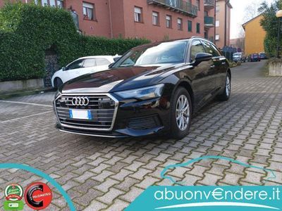 usata Audi A6 35 2.0 TDI S tronic Business Sport