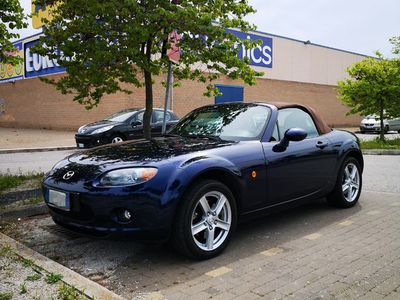 usata Mazda MX5 NC 1.8