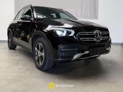 Usata Mercedes GLE300 Executive 272 CV (200 kW) 2023 Nero metallizzato SUV
