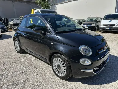 Usata Fiat 500 Sport 69 CV (50 kW) 2016 Other Utilitaria