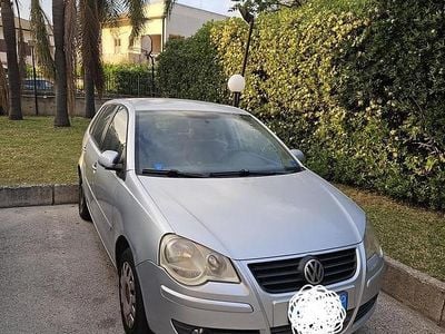 Usata VW Polo 75 CV (55 kW) 2007 Grigio Utilitaria