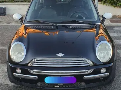 Usata Mini Cooper 116 CV (85 kW) 2003 Utilitaria