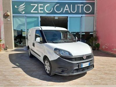 usata Fiat Doblò Doblò 1.6 MJT 105CVCargo 1.6 Mjt 105 cv