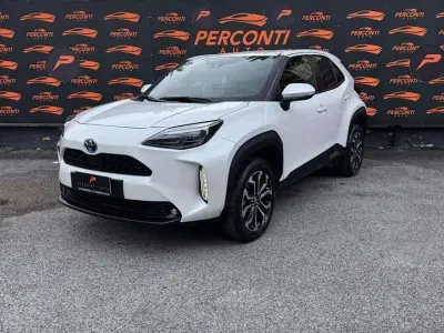 Usata Toyota Yaris Cross