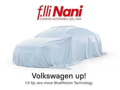 usata VW up! 1.0 5p. eco move BlueMotion Technology