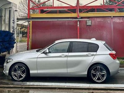 Usata BMW 118 M Sport 150 CV (110 kW) 2018 Utilitaria