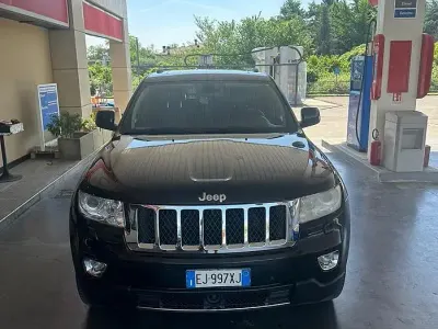 Usata Jeep Grand Cherokee
